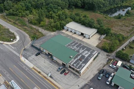 Preview of Industrial space for Sale at 6101 Kennedy Ave