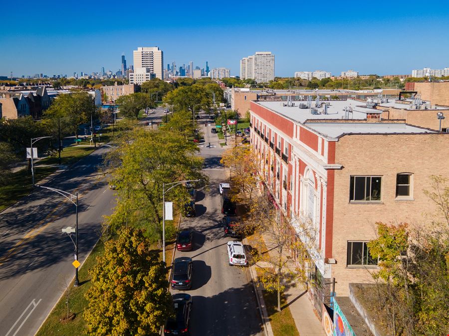 Turnkey Office/Retail Condo Investment in Bronzeville with Immediate Income and Growth Potential