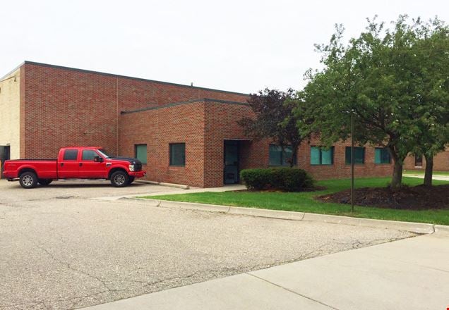 Preview of Industrial space for Rent at 41158 Koppernick Rd