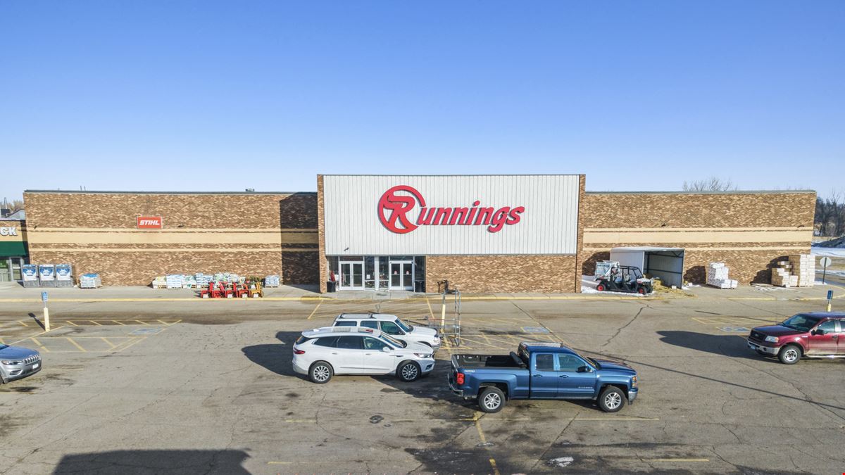 12 West Marketplace
