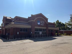 Former Rite Aid For Lease