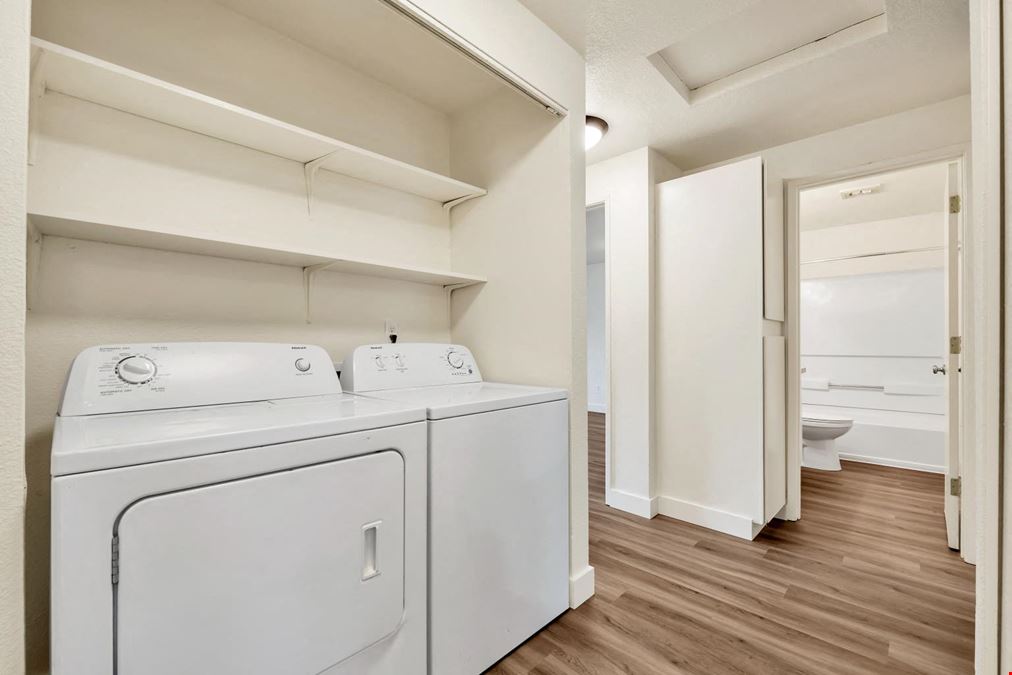 Park Place Apartments