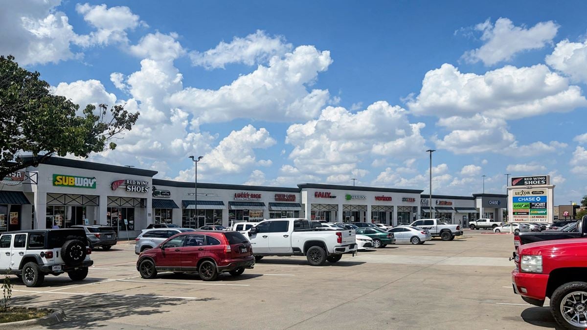 Pinnacle Park Plaza