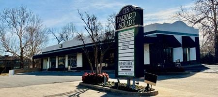 Preview of Retail space for Rent at 2517 and 2519 S. Harvard Avenue