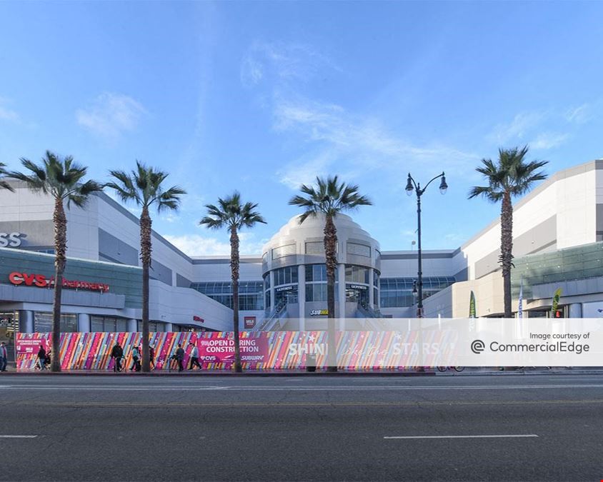 Hollywood Galaxy