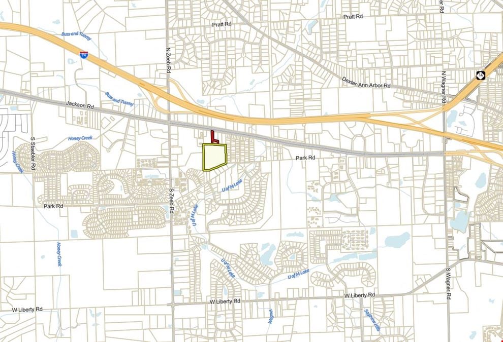 5177 & 5179 Jackson Road