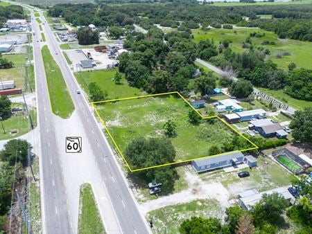 Preview of VacantLand space for Sale at 2030 & 2024 State Road 60
