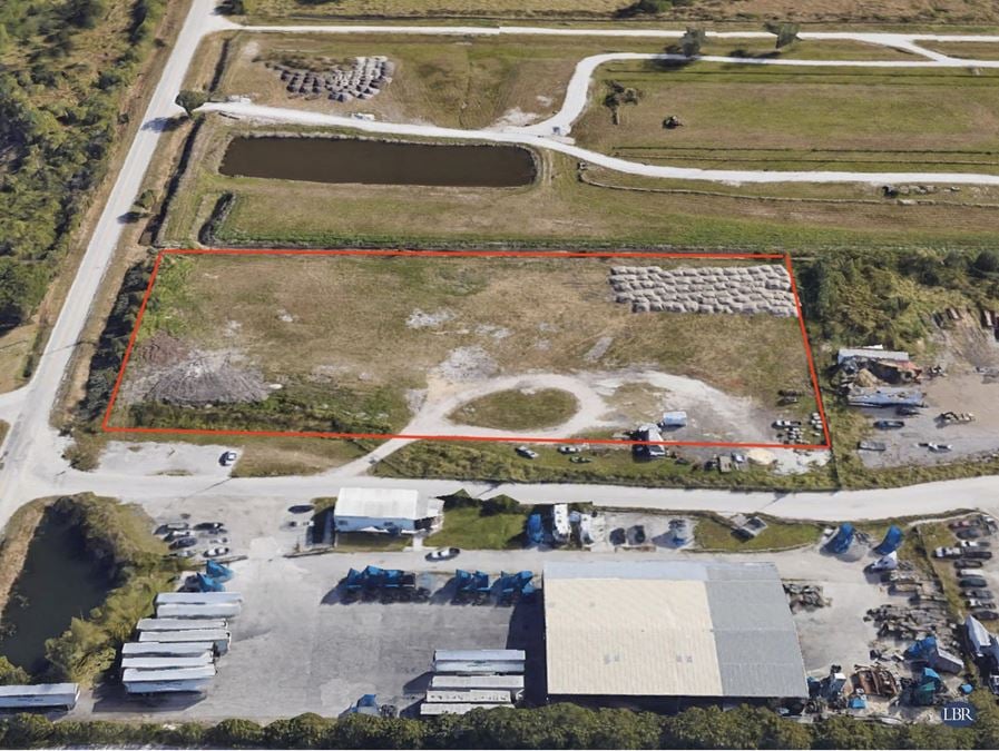 W Eau Gallie Blvd and Paw Prints Ave