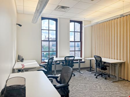 Preview of Coworking space for Rent at 332 North Harrison Street
