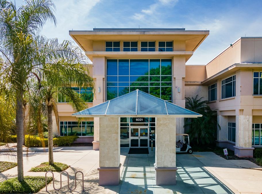 Former St Pete College District Office