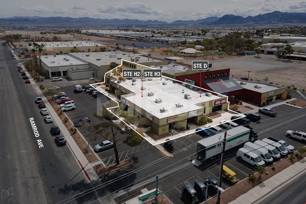6250 South Mountain Vista Street