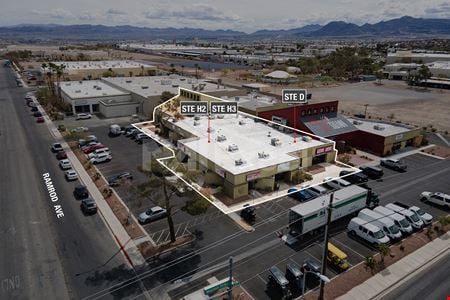 Preview of Retail space for Rent at 6250 South Mountain Vista Street