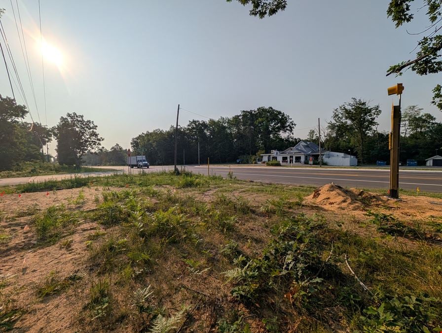 Commercial Lot