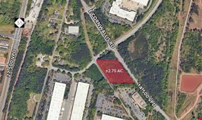 2405 & 2419 E Cornwallis Rd