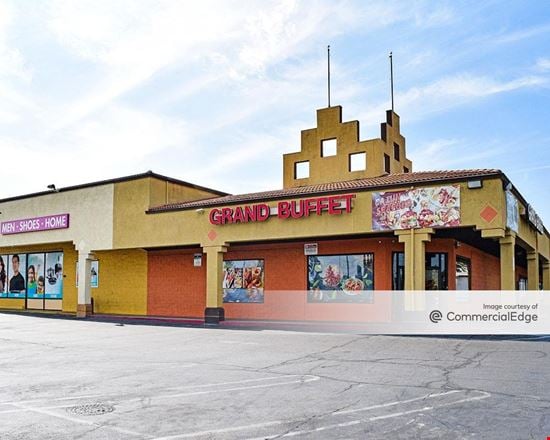 Preview of Retail space for Rent at 2400 Coffee Road