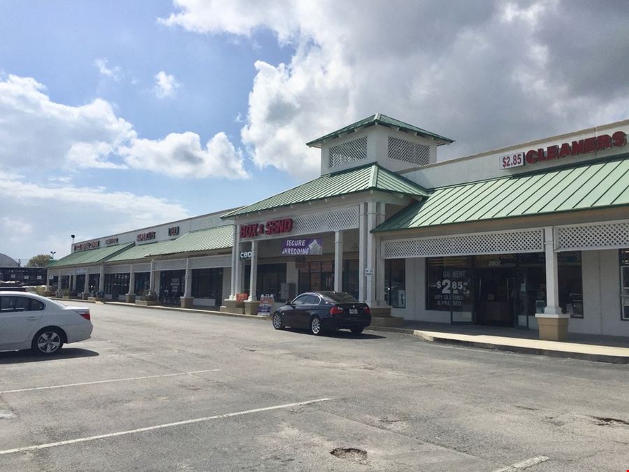 Home Depot Plaza