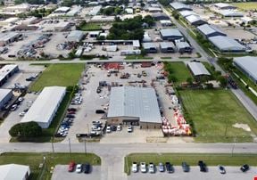 14,822 SF Warehouse on 2.2 Acres