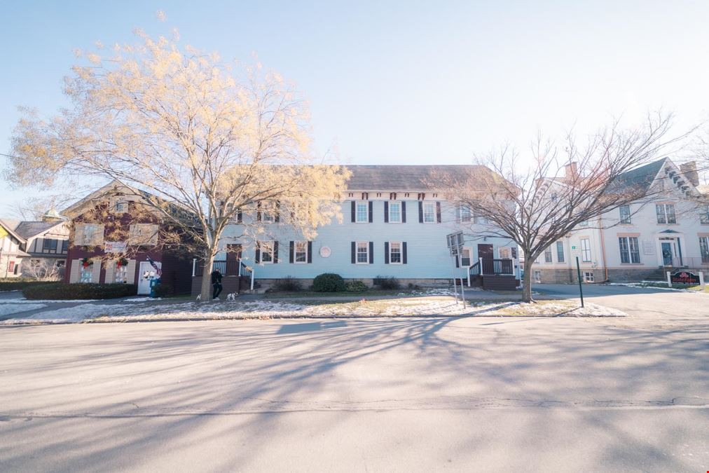 Goshen Village Office - Main St.