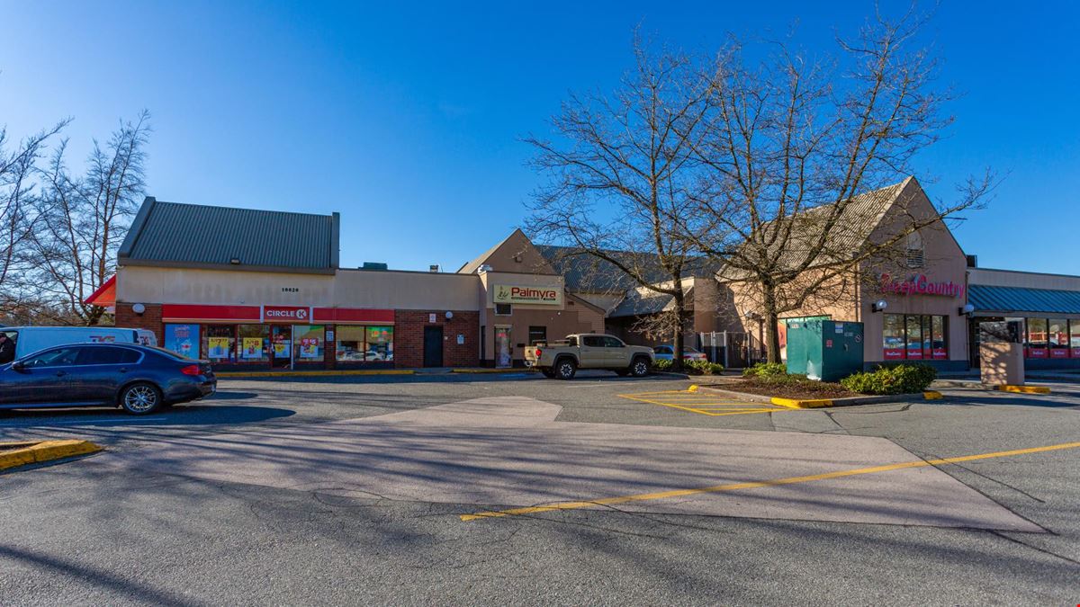 Impact Plaza