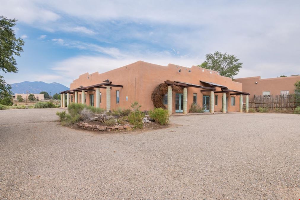 Taos Commercial Real Estate Auction