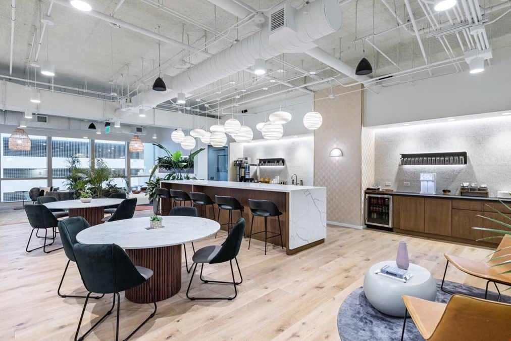 Industrious - Brickell
