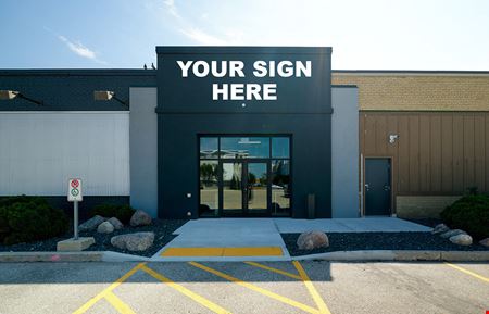 Preview of commercial space at 1300 Ellice Avenue