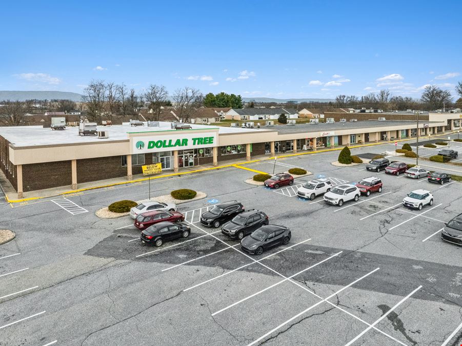 North Pointe Shopping Center
