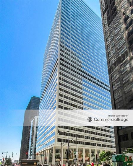 Preview of commercial space at 200 South Wacker Drive
