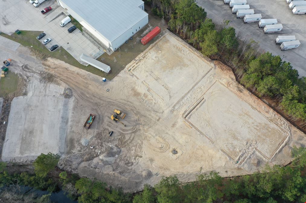 West Chatham Business Park | ±5,950 to ±10,175 SF Warehouse Space for Lease | July 2026