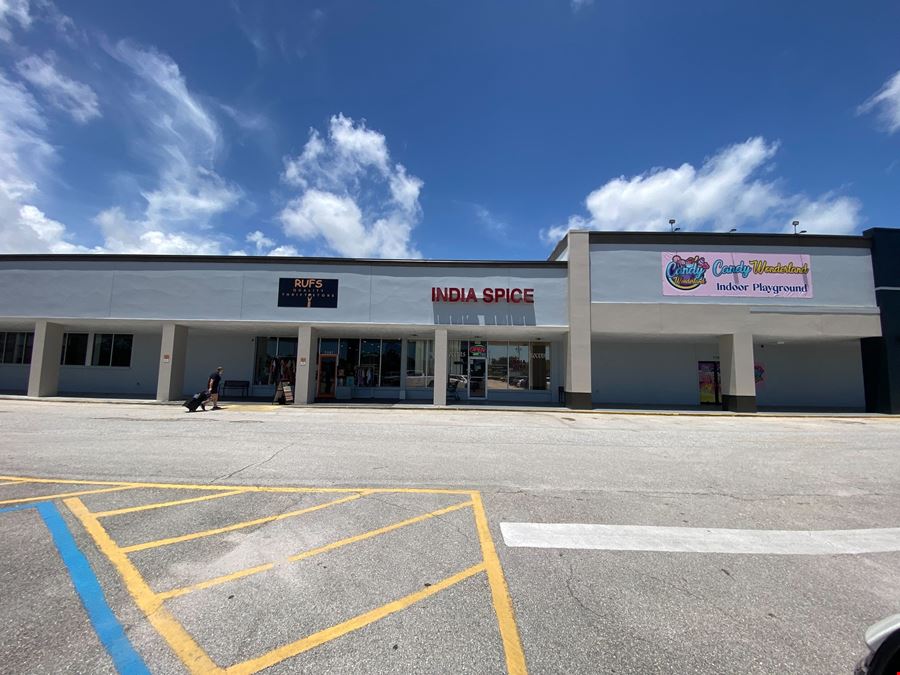 St Lucie Plaza