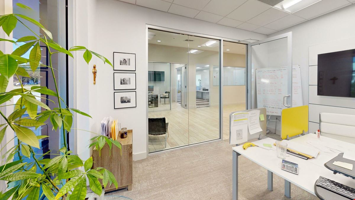 4450 Tiffany - Sleek WPB Office For Sale