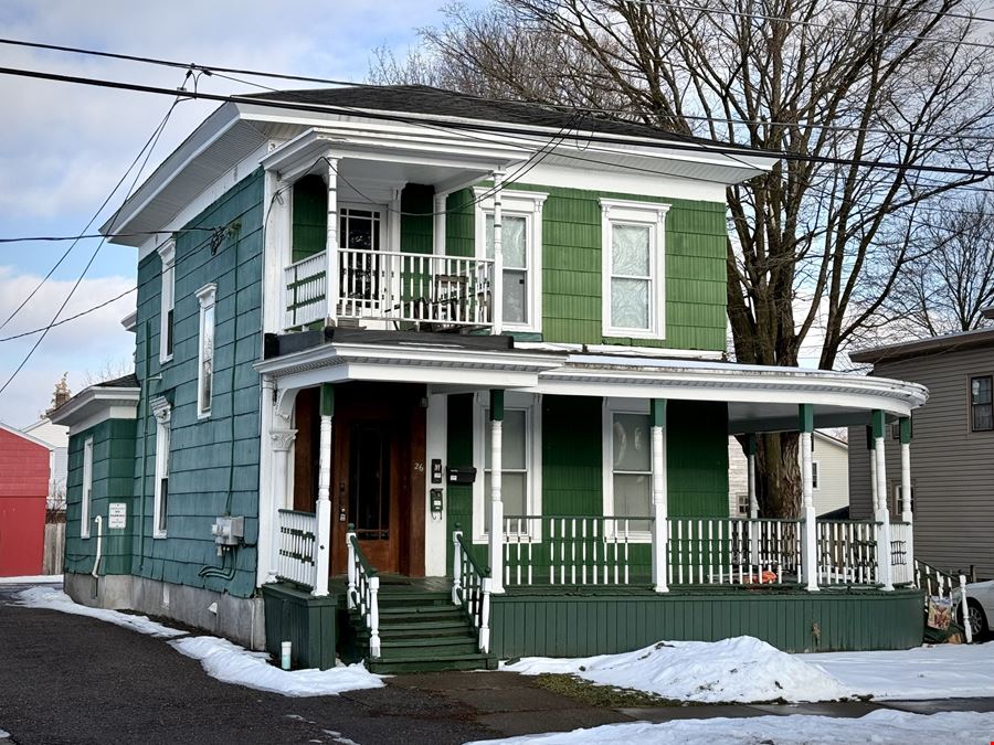 26 Lincoln Avenue