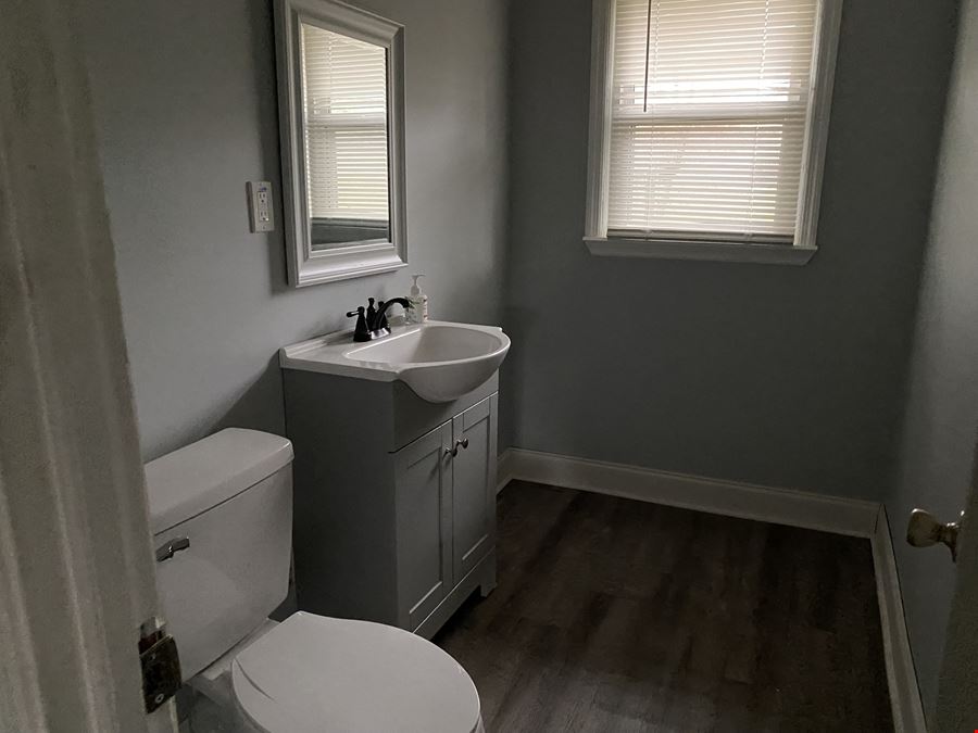 Office and Laydown Yard