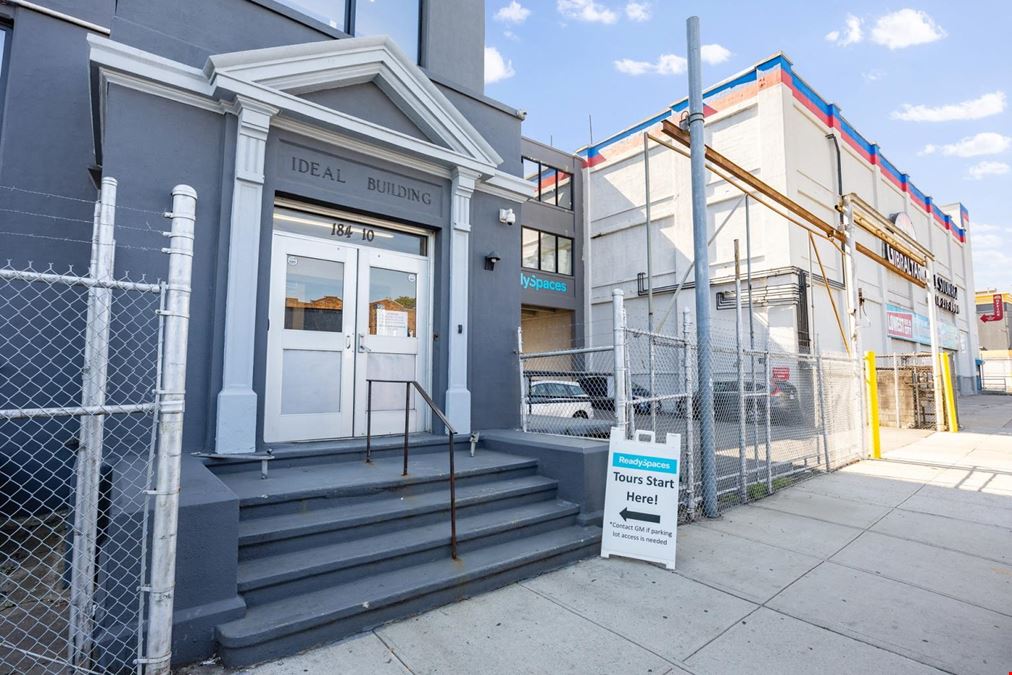 ReadySpaces Queens Jamaica