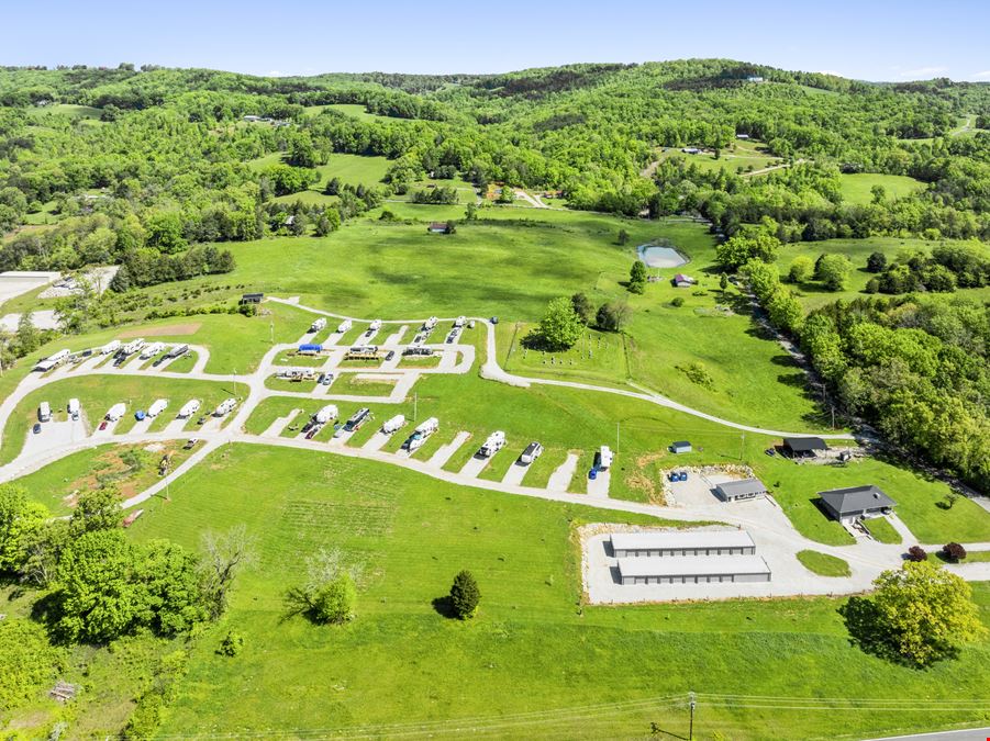 RV Park/Self Storage - Norris Lake, TN