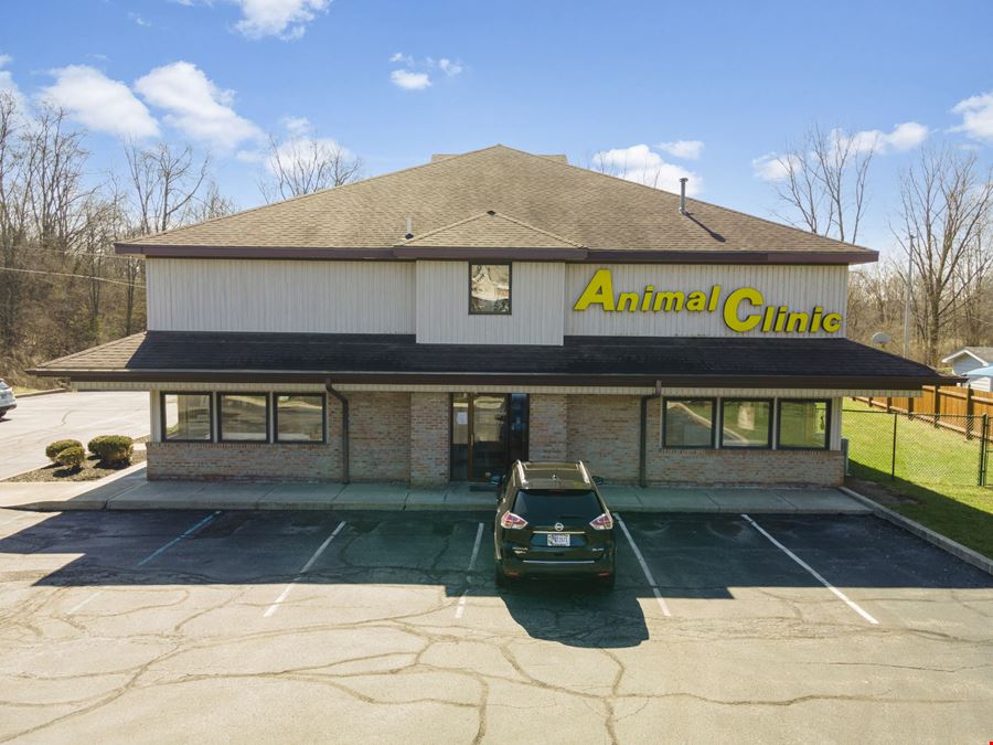 Turnkey Veterinary Office