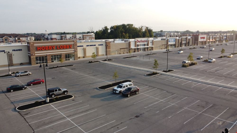 Indianapolis Metro – The Shoppes at Whitestown