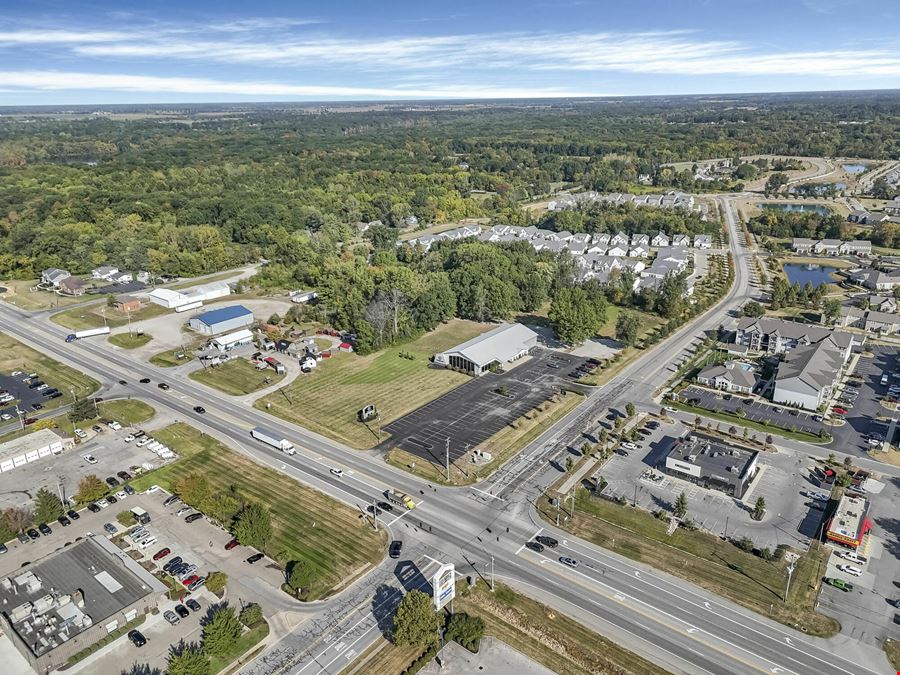 Fourwinds Drive & US-36/37