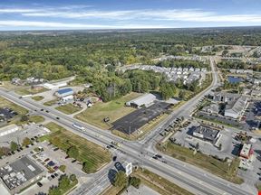 Fourwinds Drive & US-36/37