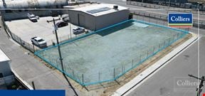 Downtown Land for Lease
