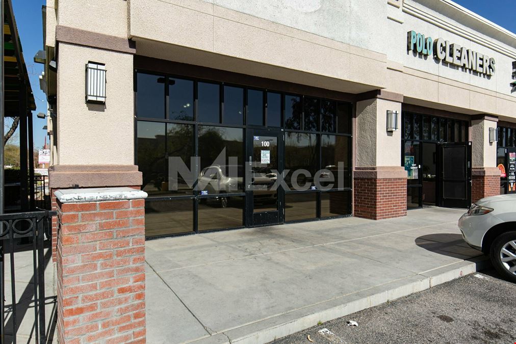 430 E Silverado Ranch Blvd