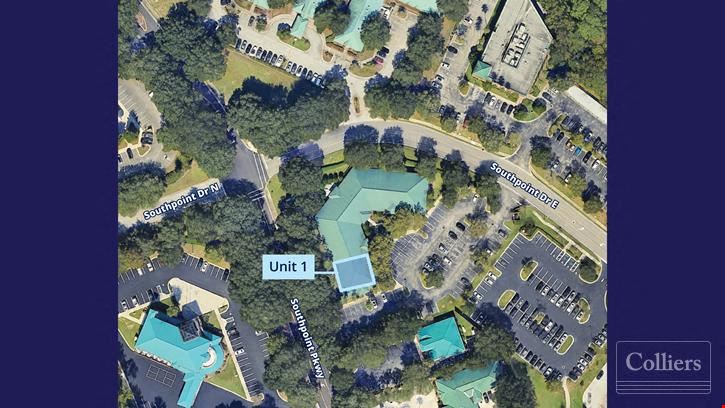 Medical Office for Sublease
