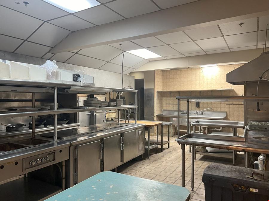 Full-Service Restaurant Property