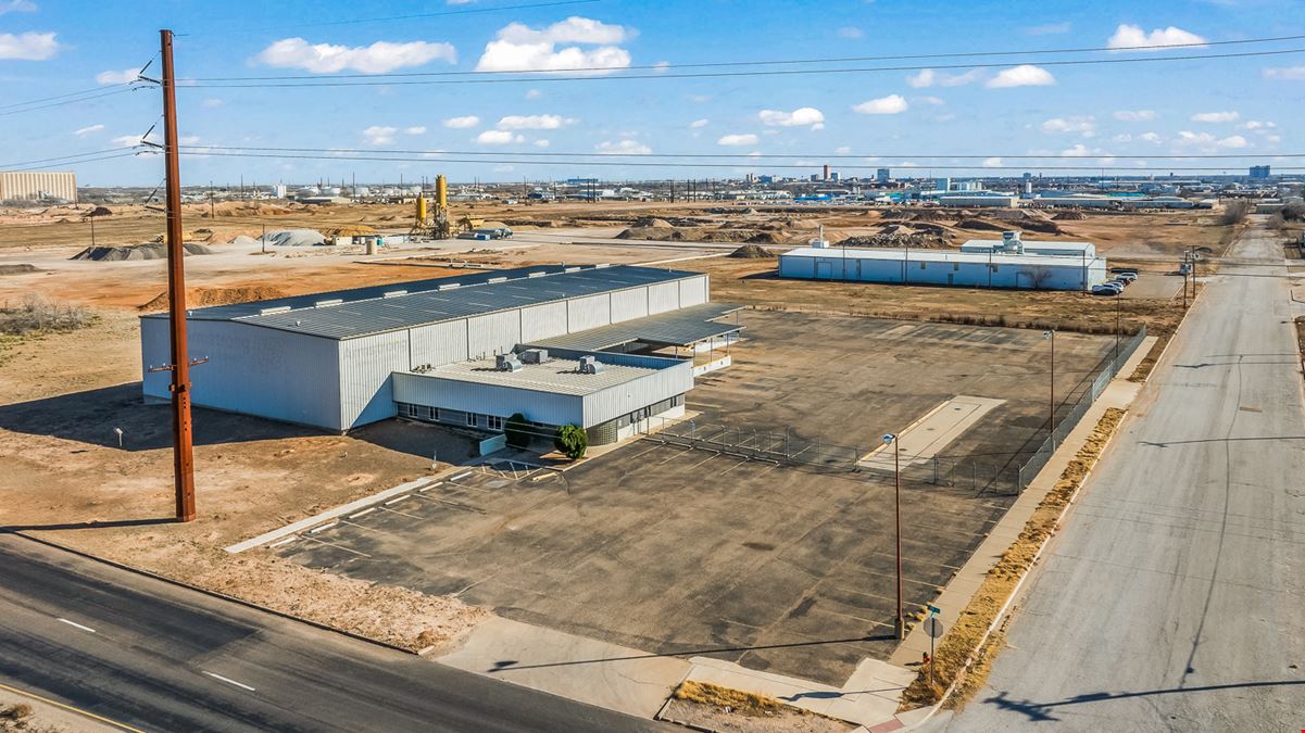 2307 N Loop 289