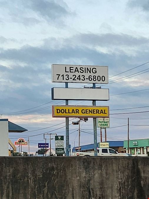 Park Terrace Shopping Center