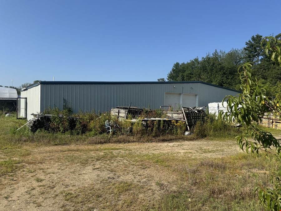 Retail/Warehouse Building