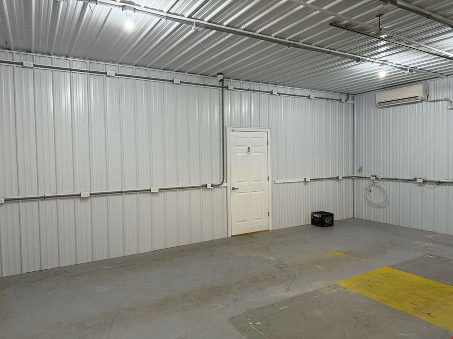 Office/Warehouse Space