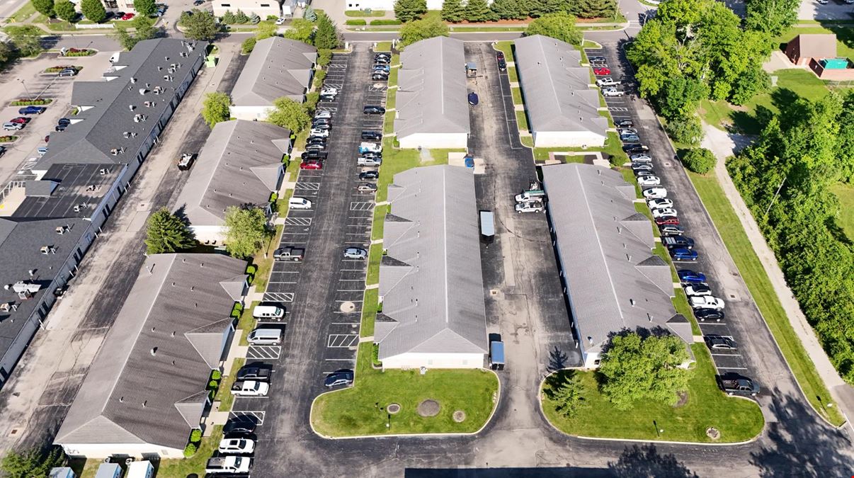 Village Pointe Complex