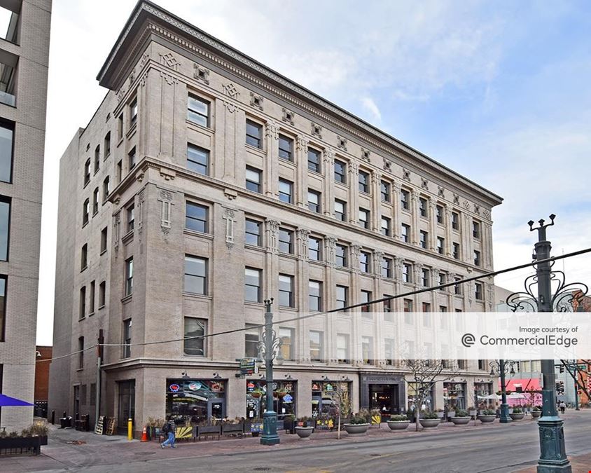 Sugar Building