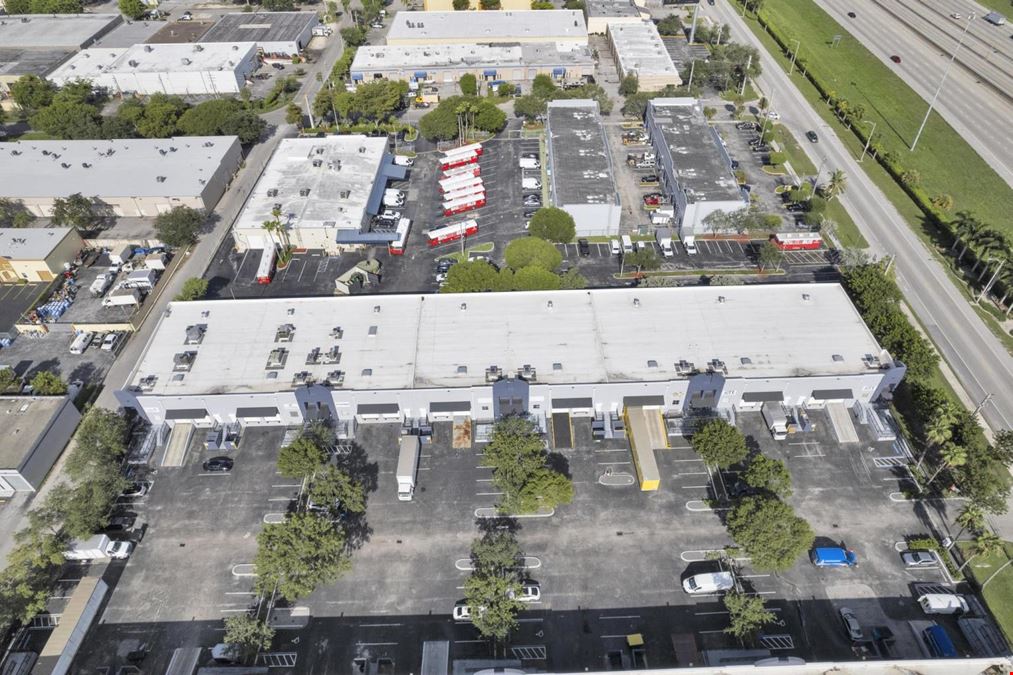 I - 75 Commercial Center